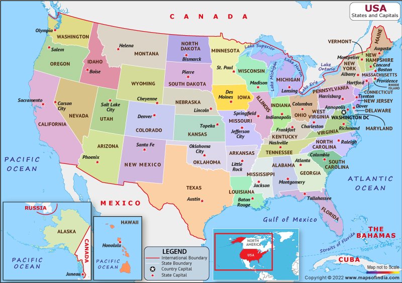 study in usa